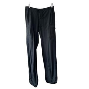 Mountain Hardwear Black Yuma Black Cargo Pant Women's Size 4